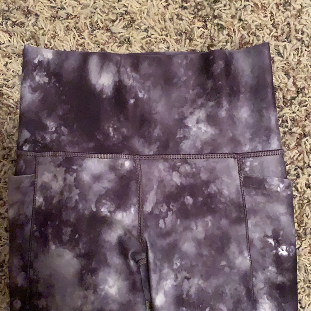NWOT Athleta Salutation Stash Supernova Capri - Picture 8 of 13